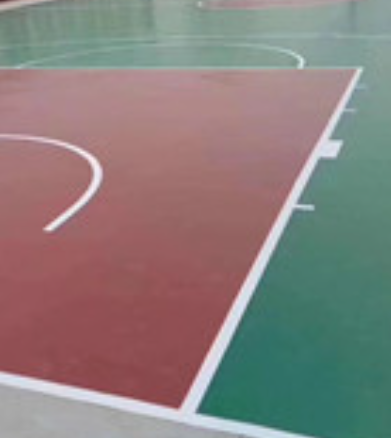 逊克篮球场地坪维修全方案